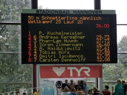 Hannover - DMM KS